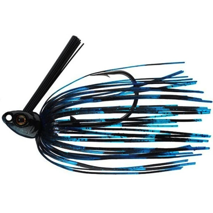 Greenfish Swim Jig