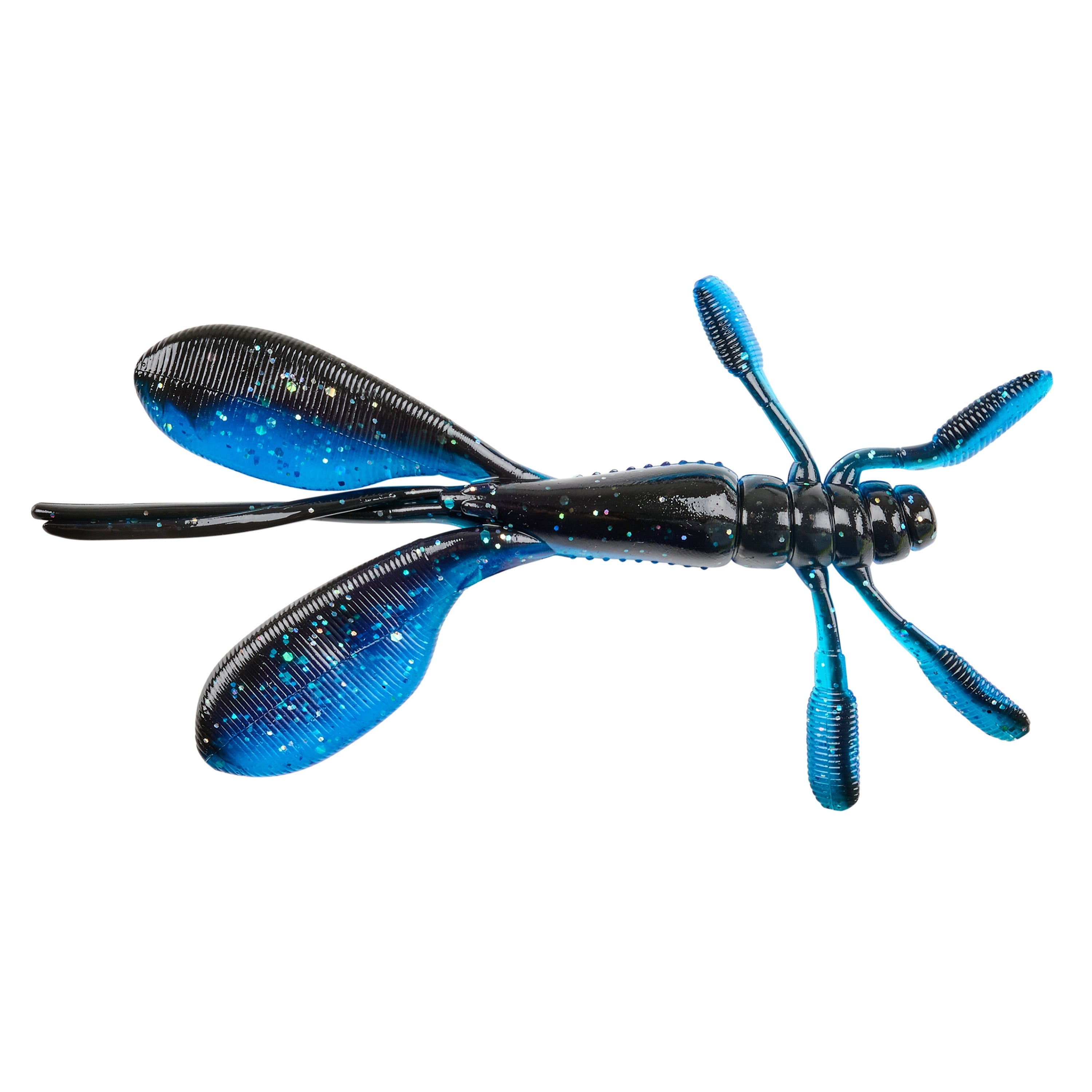 Nories 4" Escape Little Twin Creature Bait