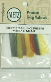 Umpqua Tailing Fibers Assortment