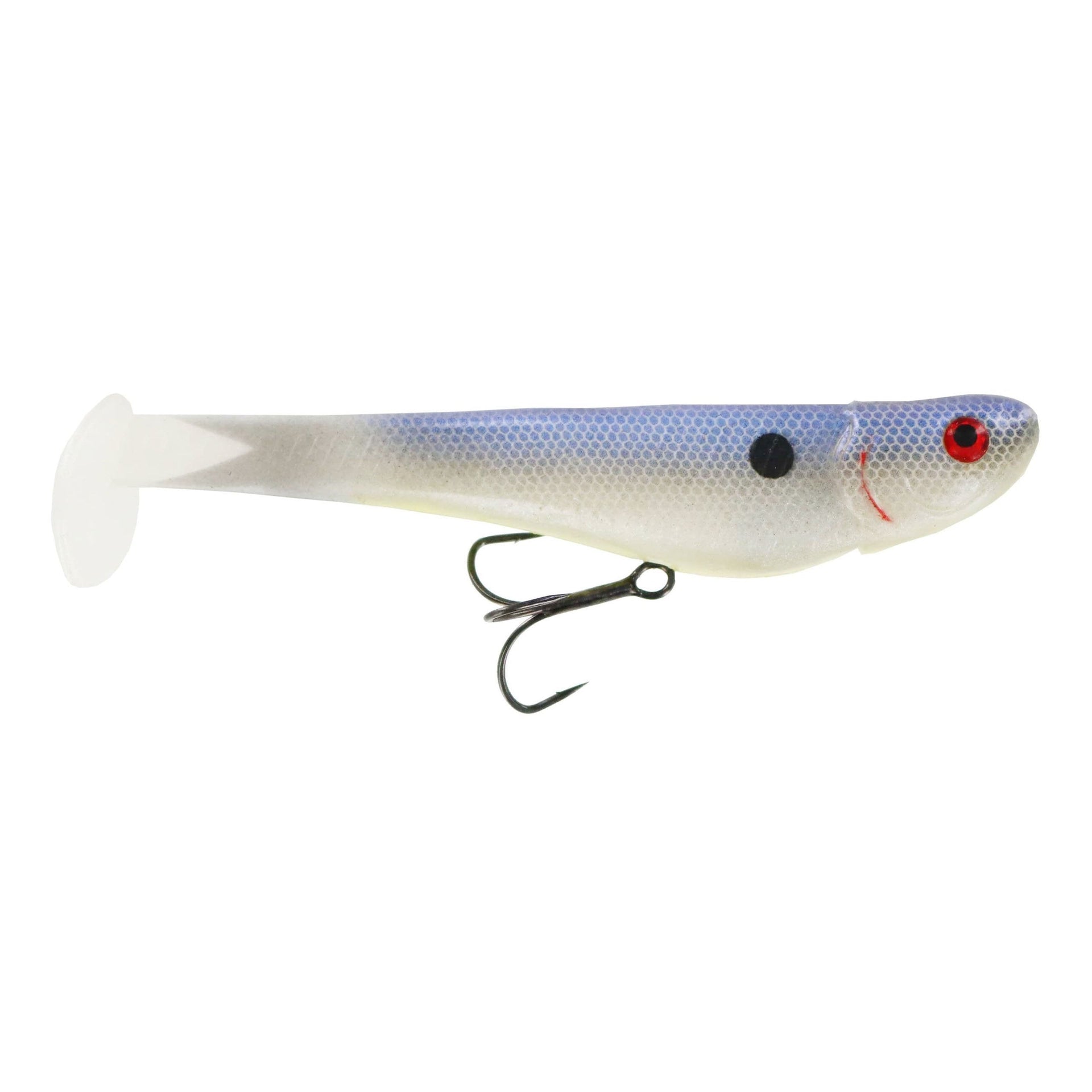 big bite baits weighted hooks Big Bite Baits B5 Line Thru Swimbait