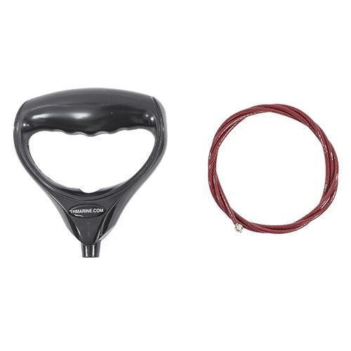 T-H Marine G-Force Trolling Motor Handle and Cable