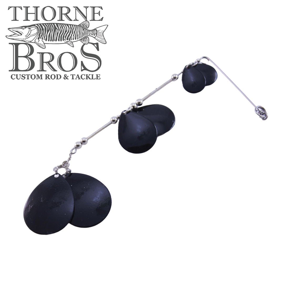 Drop Tine 3D Dawg Rigs