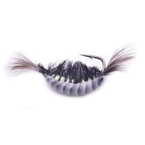 Kenders Natural Shrimp Series Tungsten Jigs