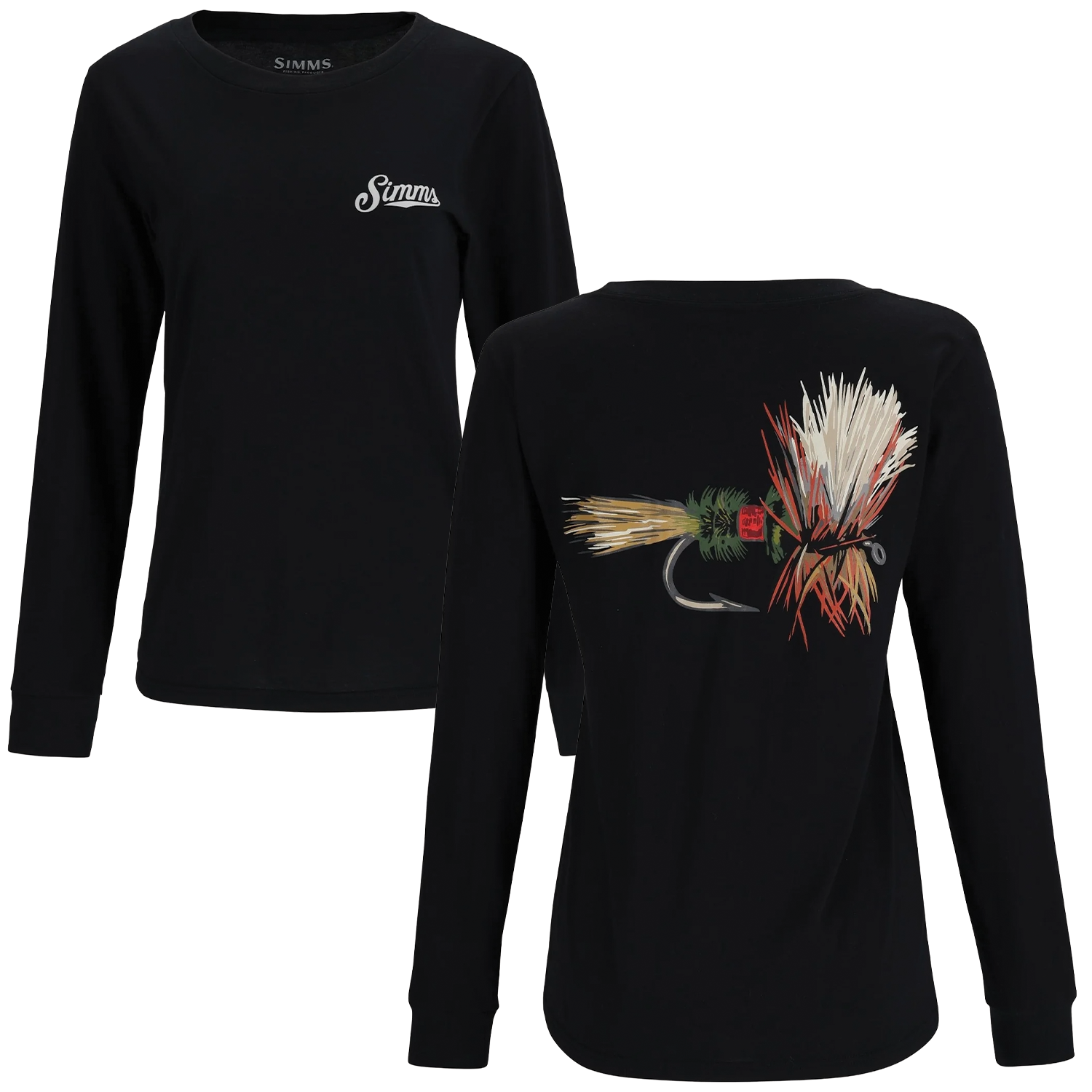 Simms Royal Wulff T-Shirt - Women's