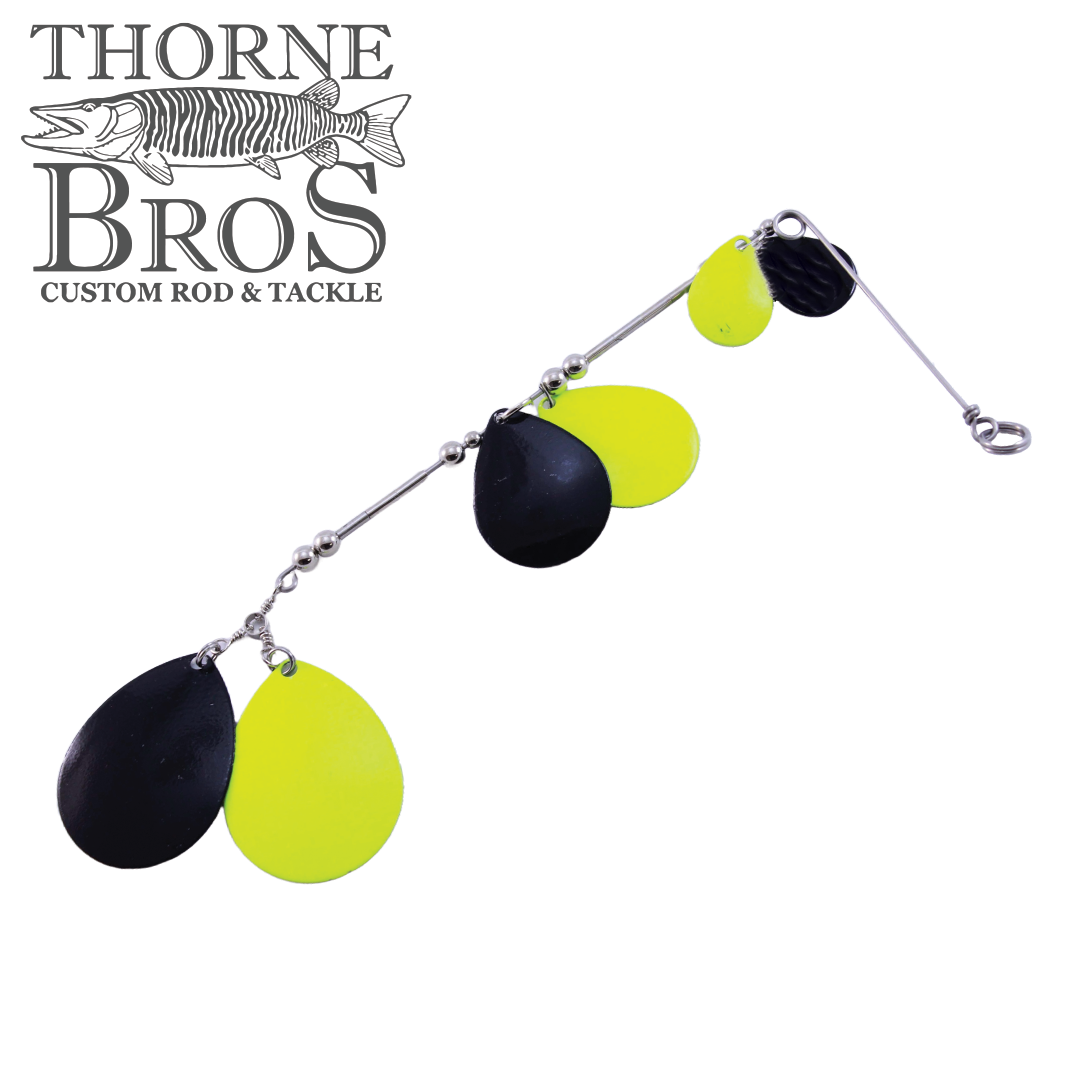Drop Tine 3D Dawg Rigs