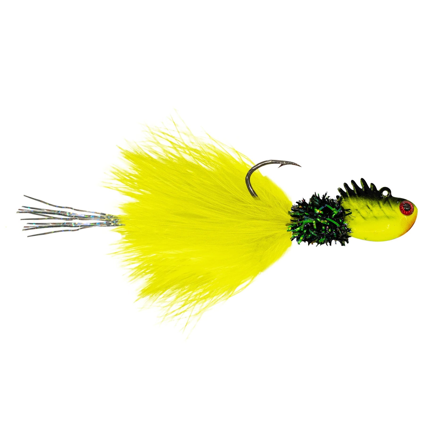 1Standard Minno4 Hair Jig