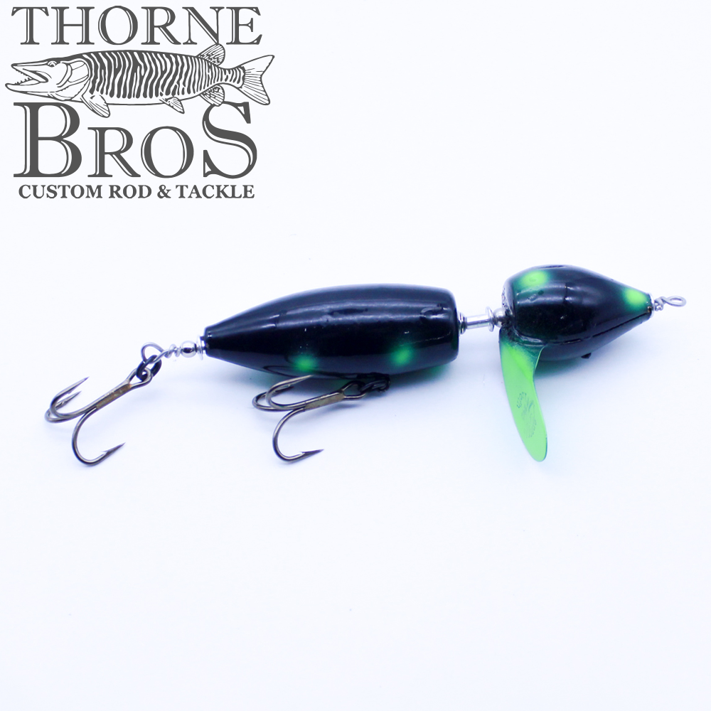 Snaggle Tooth Tackle Lil' Taz
