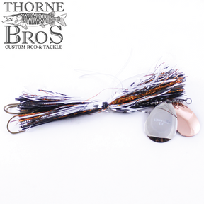 Musky Frenzy Apache Stag 8/8: Thorne Bros. Custom Colors