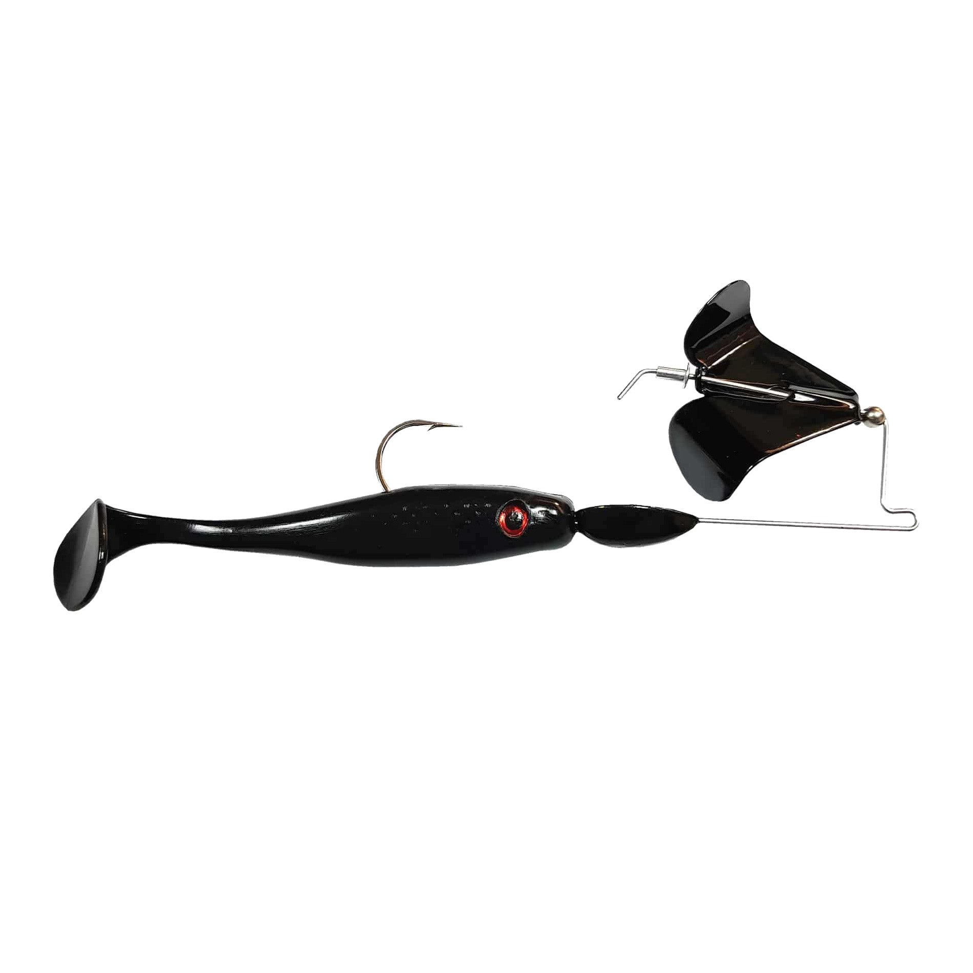 Big Bite Baits Suicide Buzz