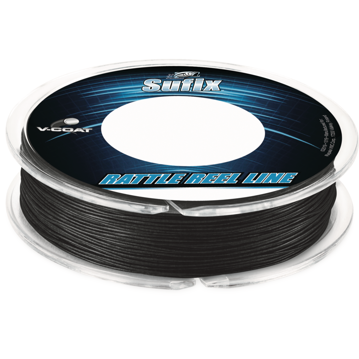 Sufix Ice V-Coat Rattle Reel Line