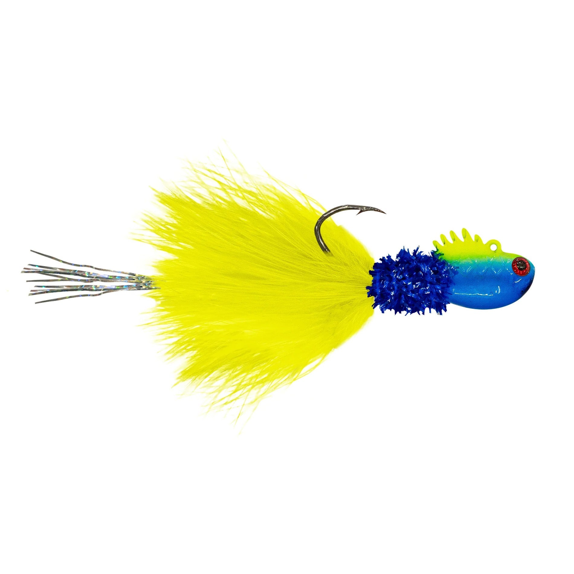 1Standard Minno4 Hair Jig