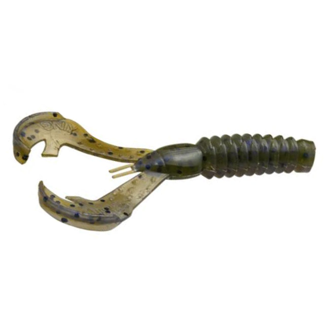 Strike King Rage Ned Craw