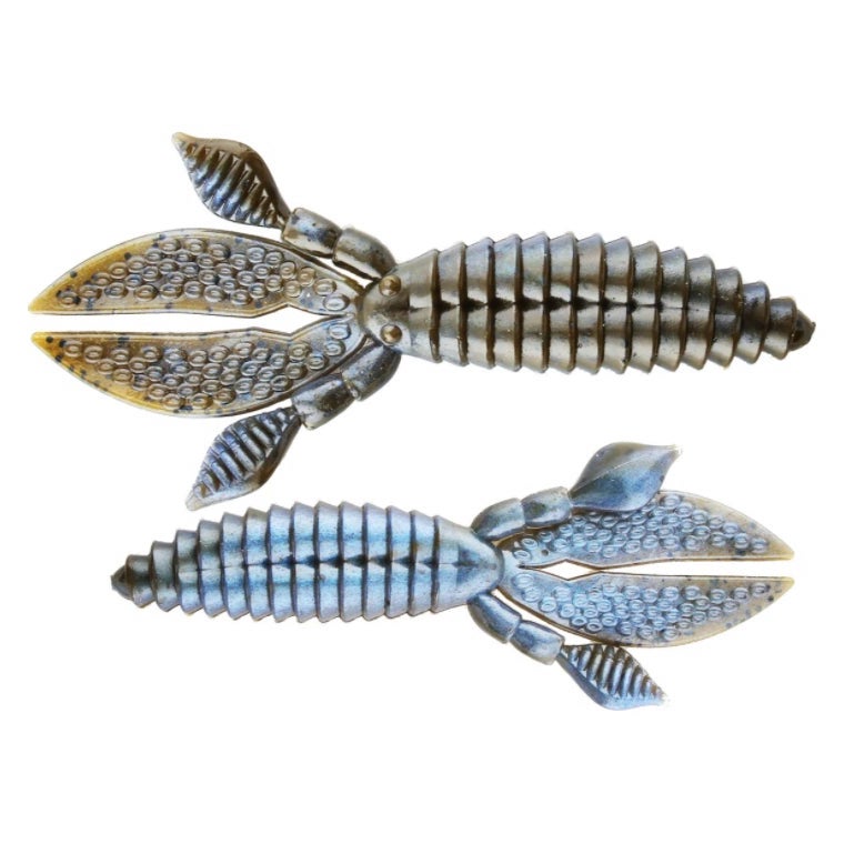 Strike King KVD Perfect Plastics Rodent