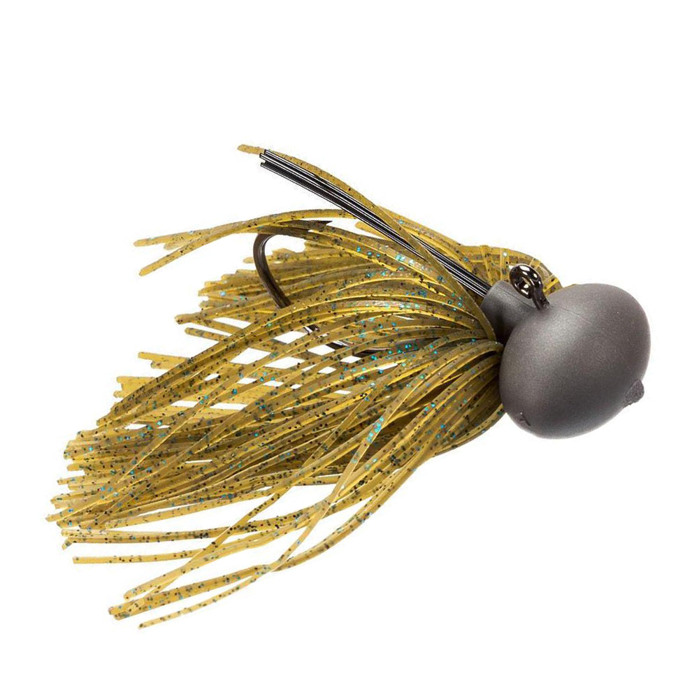 Keitech Model II Tungsten Football Jig