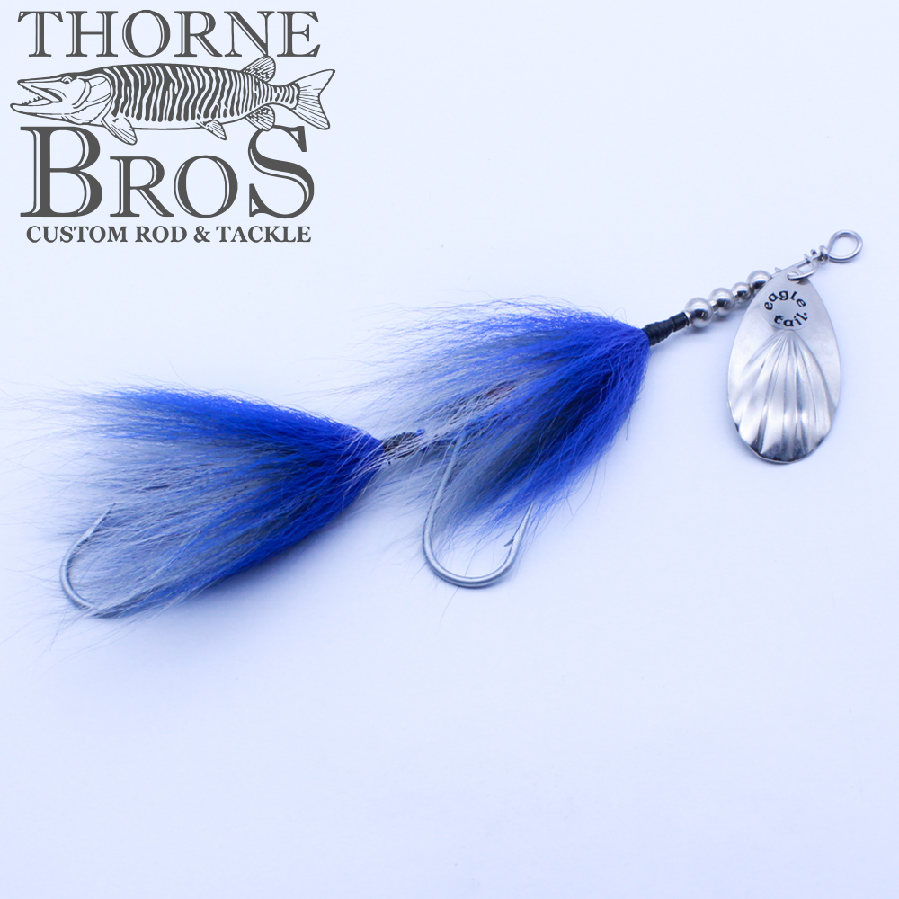 Musky Mayhem Eagletail