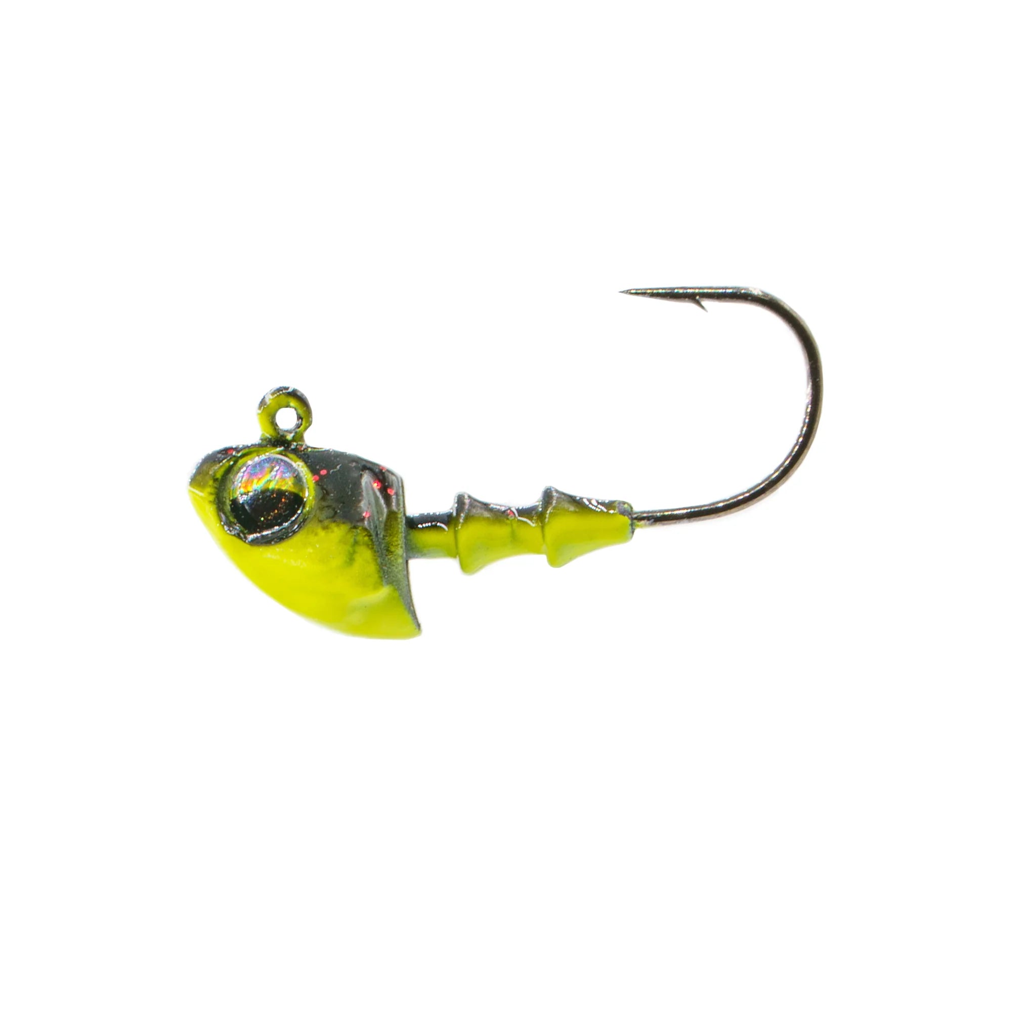 6th Sense Fishing Crappie Jig Head