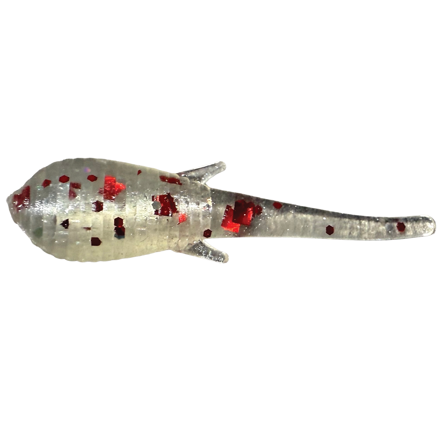 Clam Niku Plastics - Crappie Chronicles Custom Colors