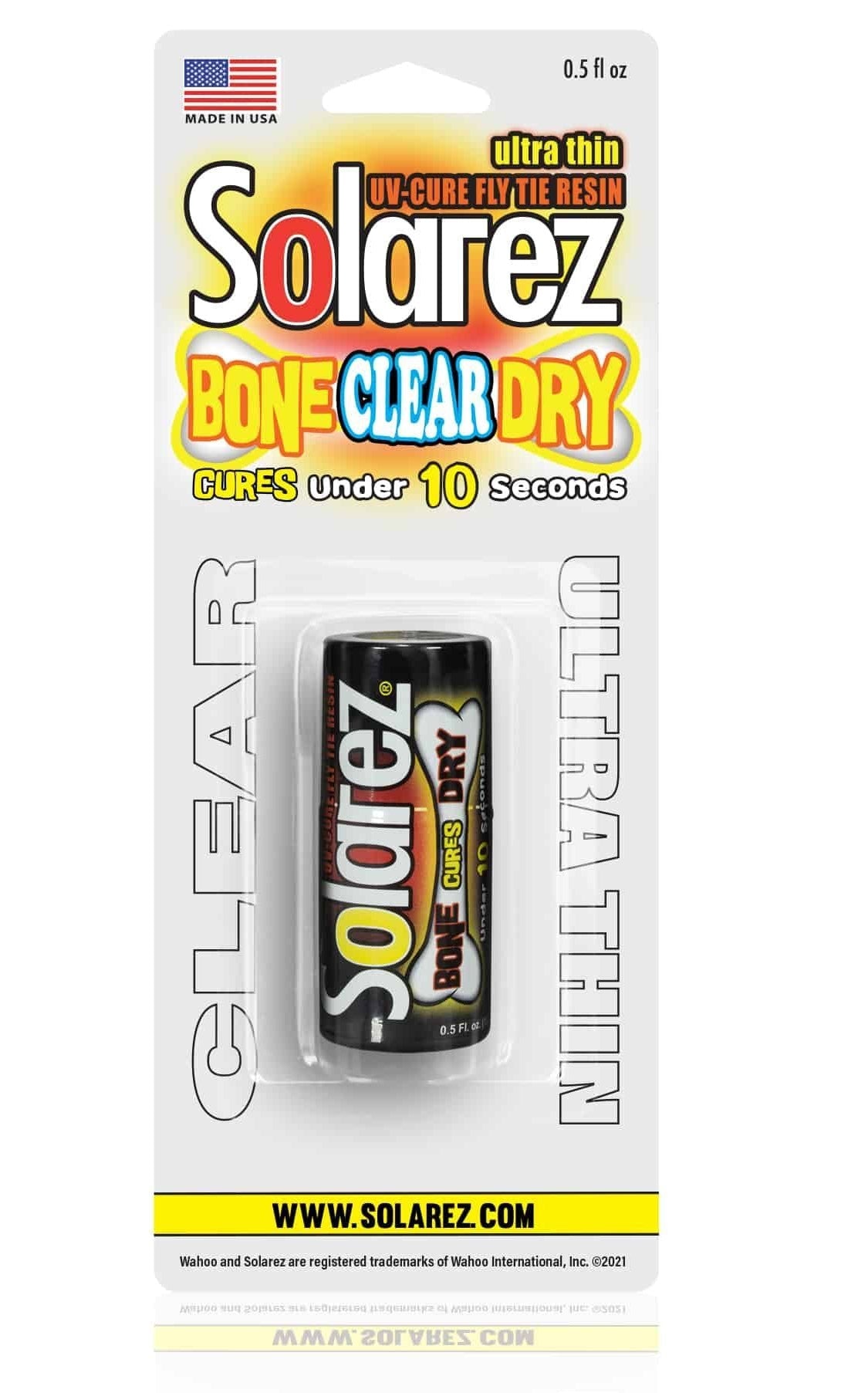 Solarez Bone Dry Ultra Thin Formula