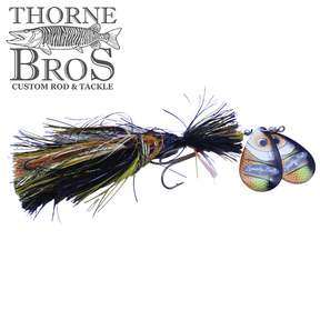 Spanky Baits 99's Bucktail