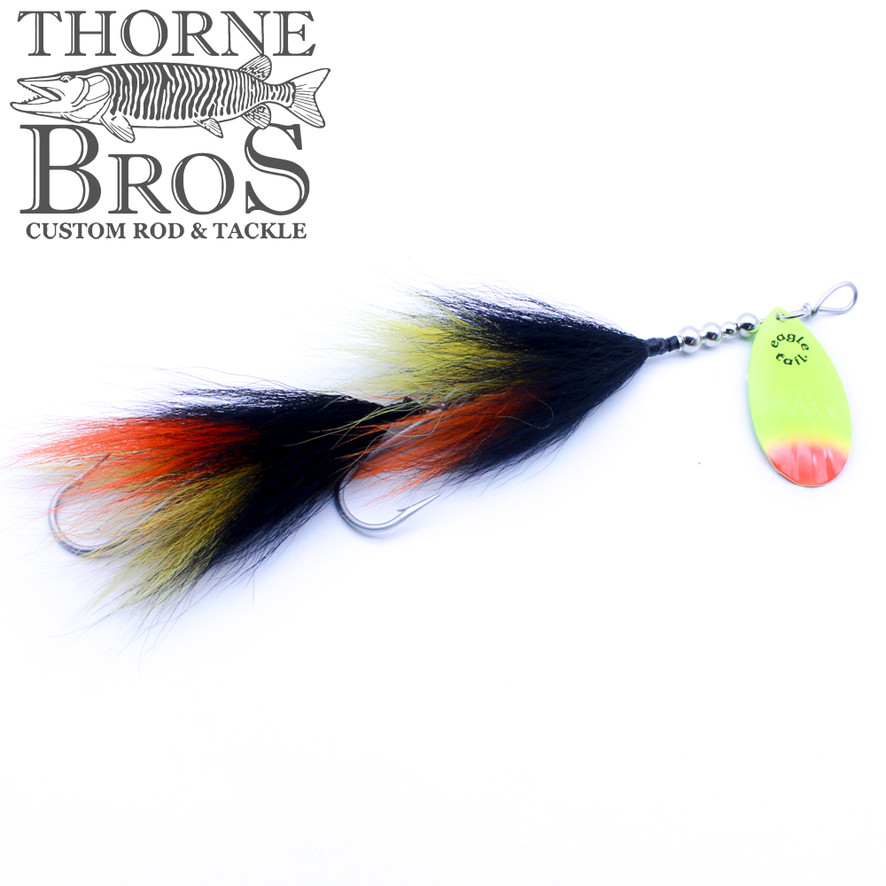 Musky Mayhem Eagletail