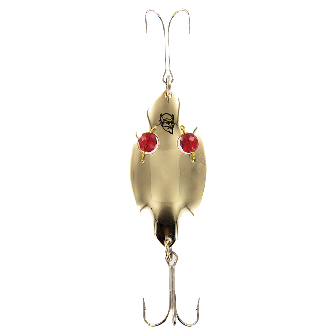 Wiggler Red Eye Spoon