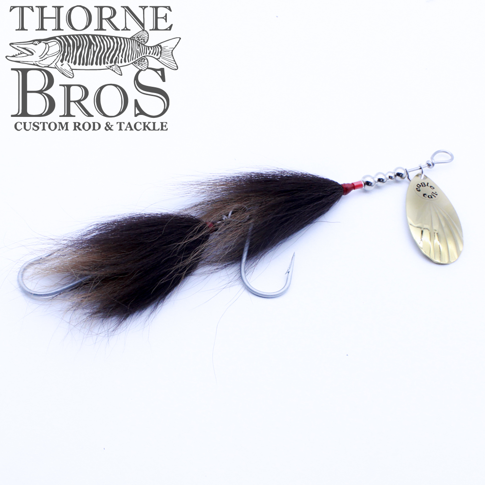 Musky Mayhem Eagletail