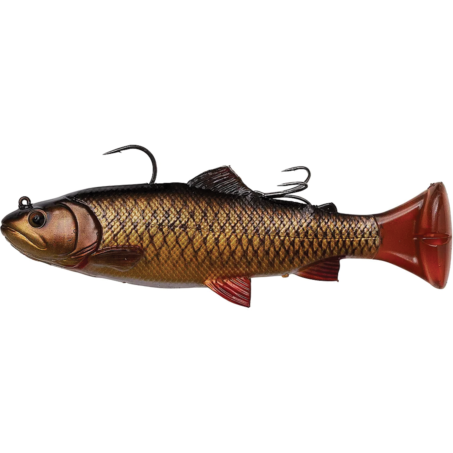 Savage Gear 3D Pulsetail Trout