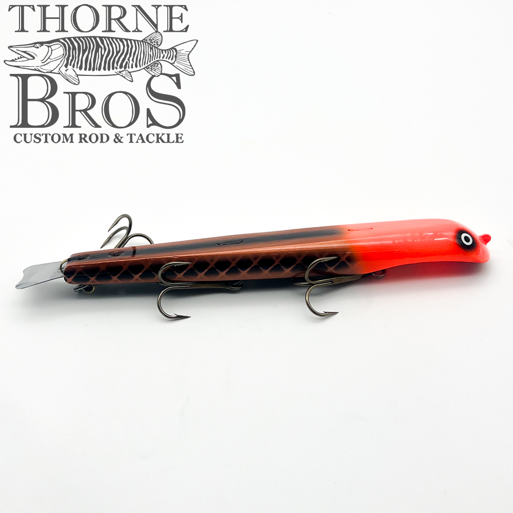 Suick Magnum Thriller 12" - TB Custom Weighted