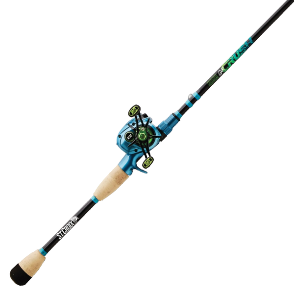St. Croix GXR Crush Combo