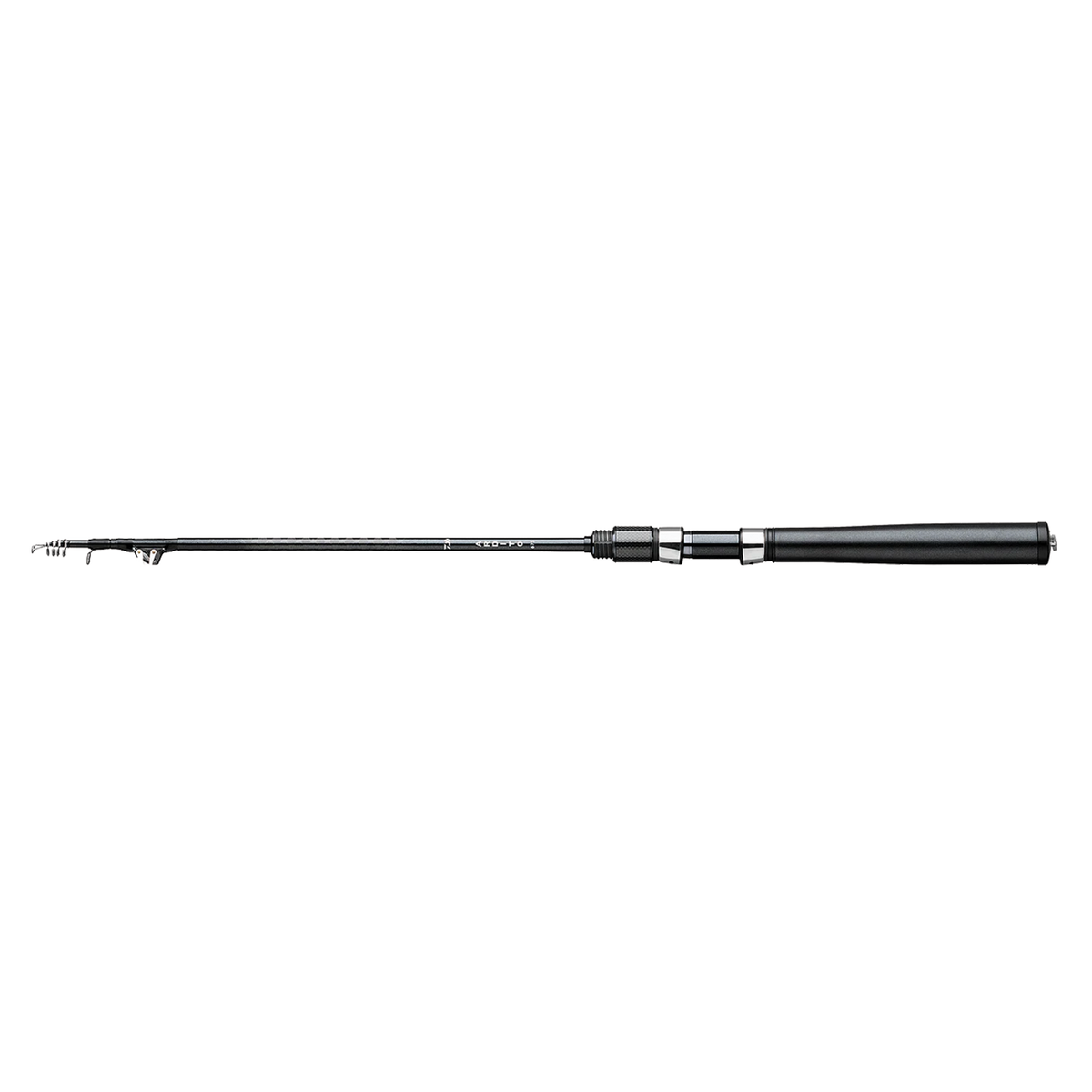 Daiwa Ardito Sneaky Telescopic (JITTE) Rod - Casting