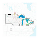 Navionics Platinum+ U.S. North & Great Lakes - Marine Charts 010-C1368-40