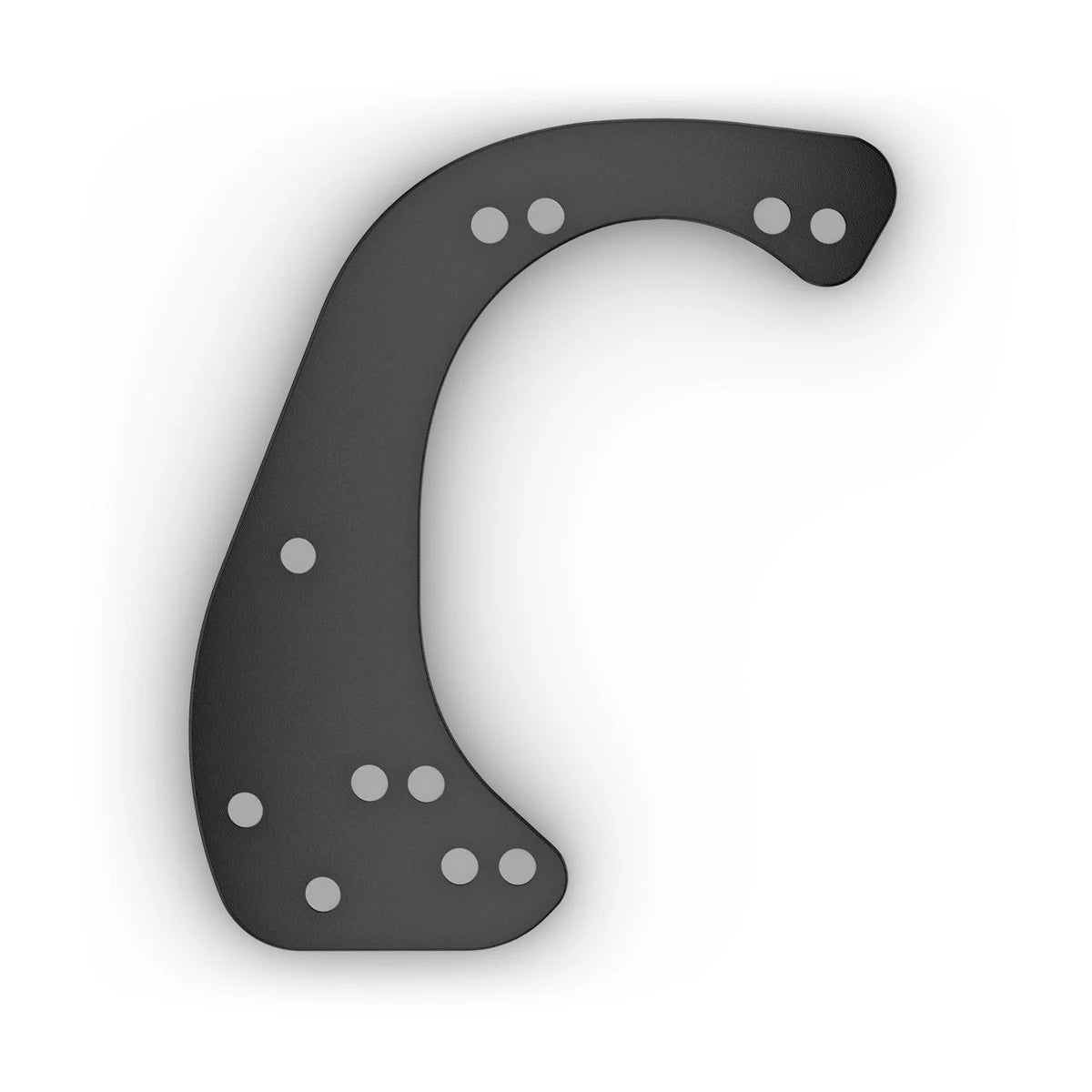 Garmin Trolling Motor Adapter Plate for Spy Pole™ Mount SKU: 010-13404-01