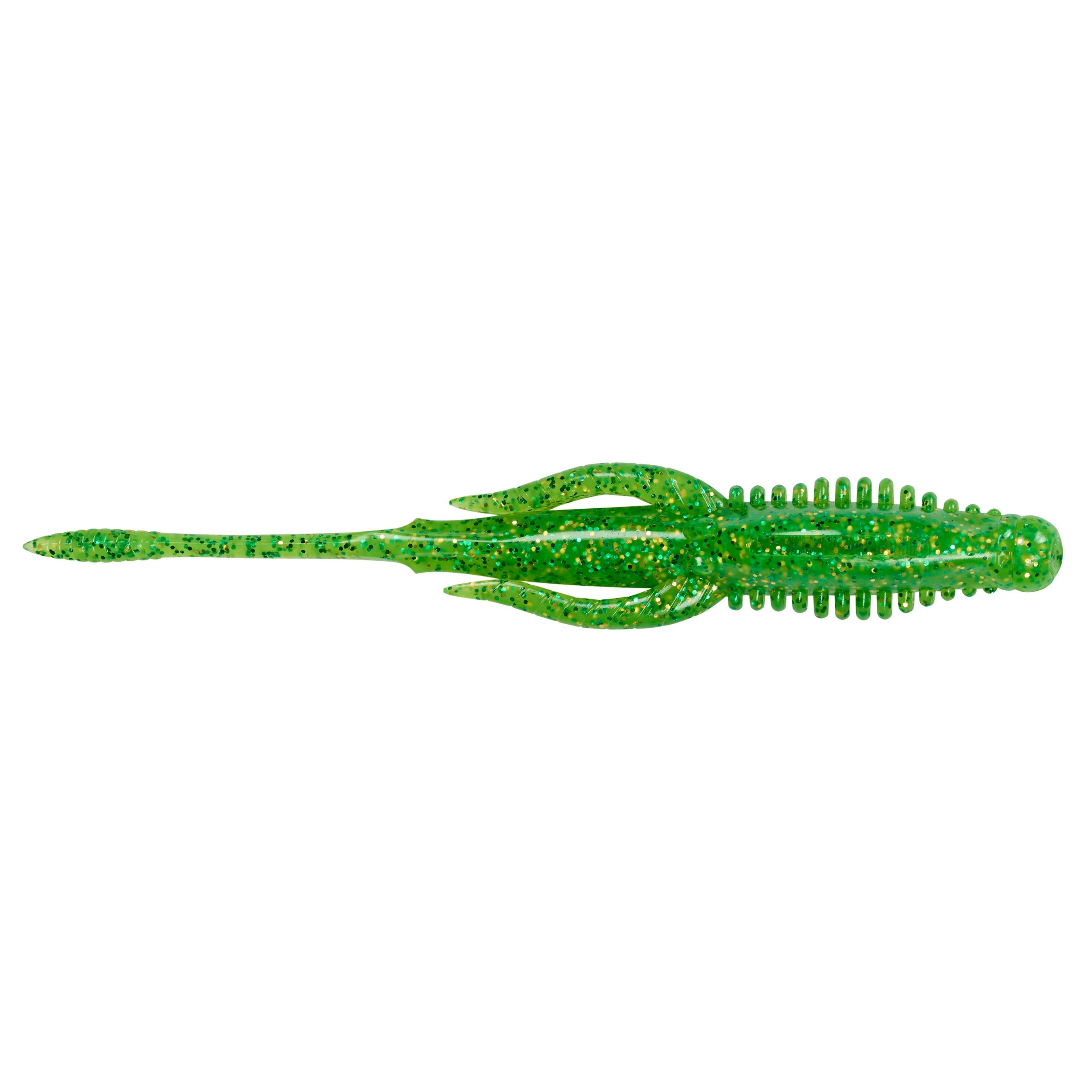 Nories 4.5" Hulabug Bladed Jig Trailer