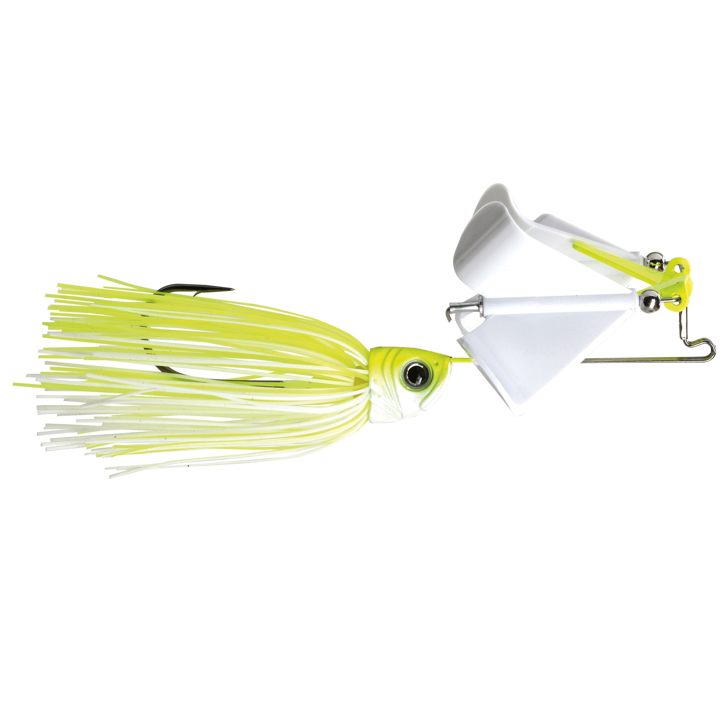 1st Gen Introvert Plastic Double Clacker Buzzbait