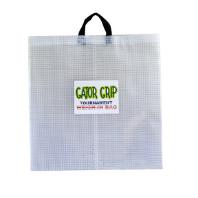 Gator Grip Tournament Weigh-in Bag