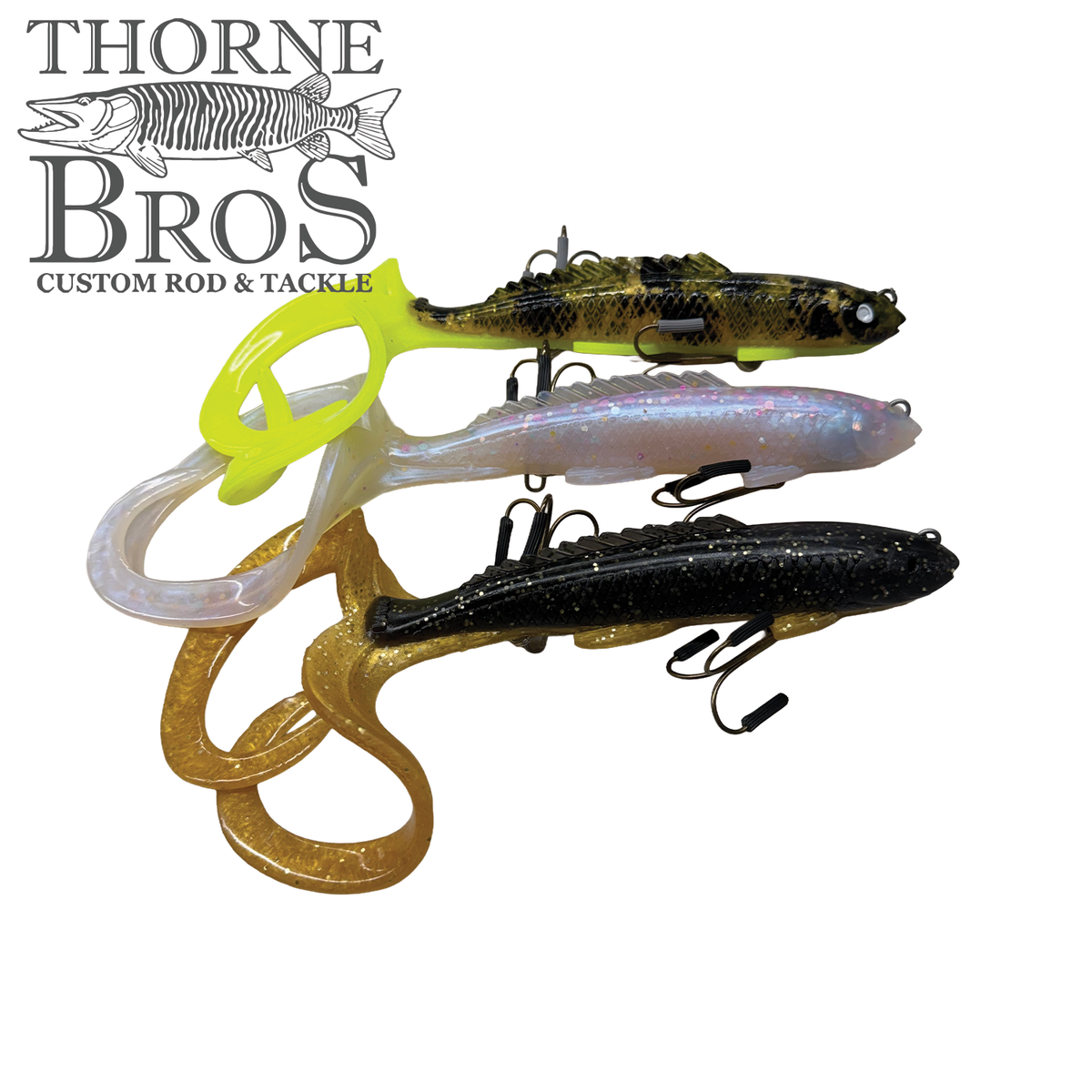 BamBam Bait Co. Bowfin Jr.