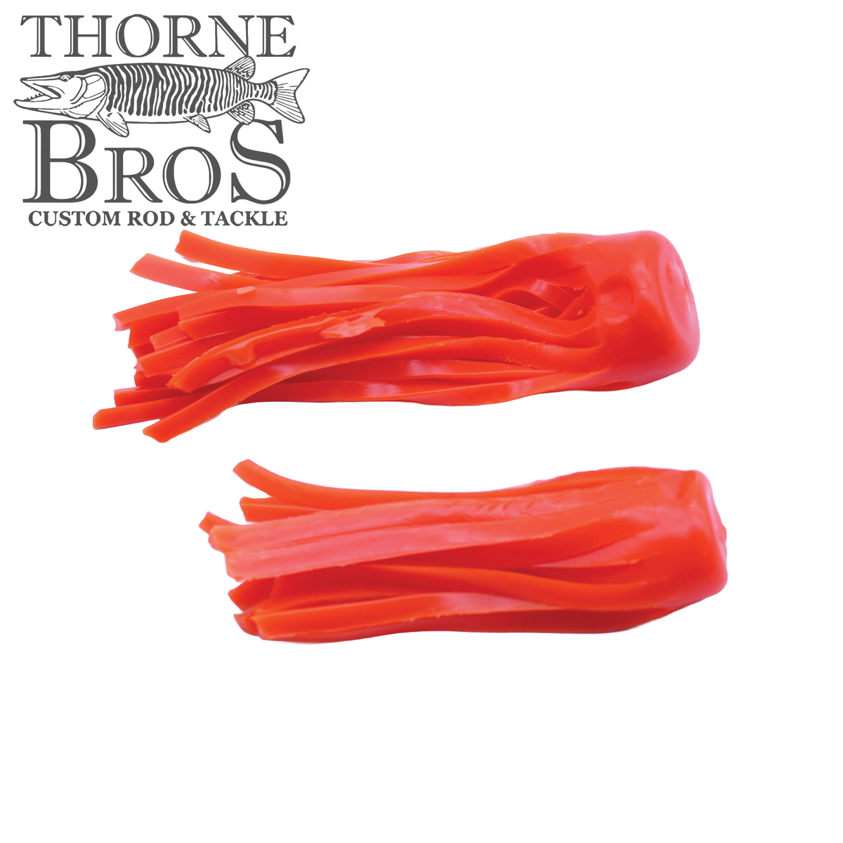 Boss Shad Hybrid Replacement Skirts (All Sizes)