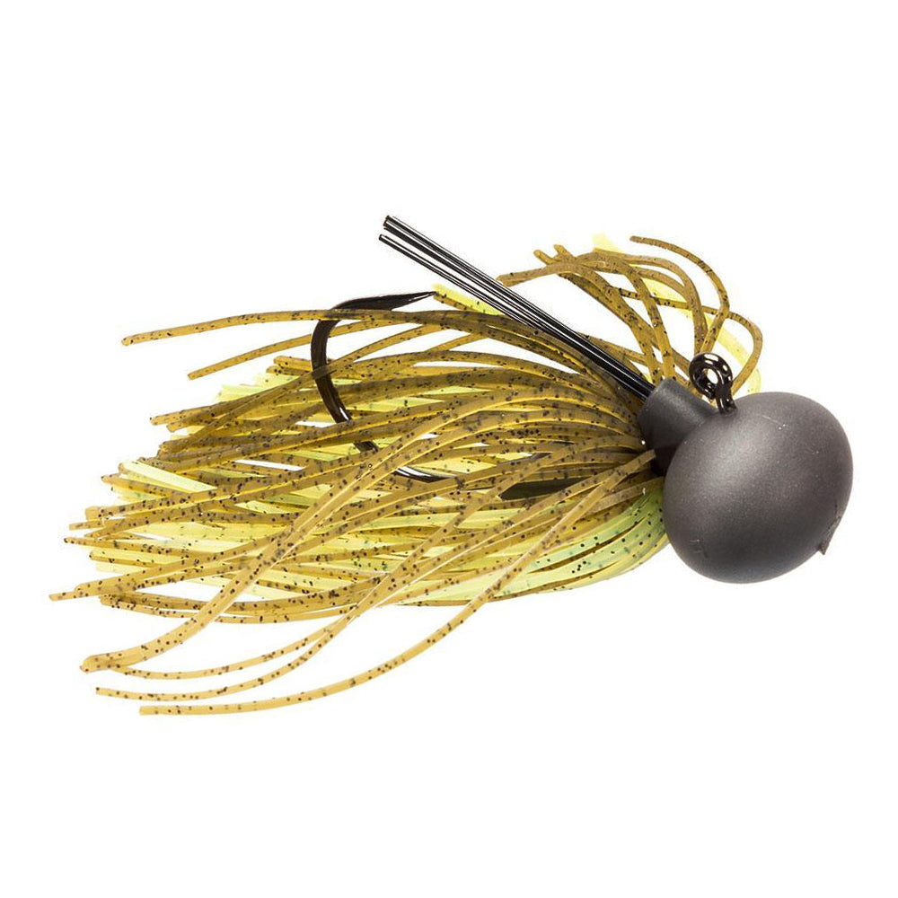 Keitech Model II Tungsten Football Jig