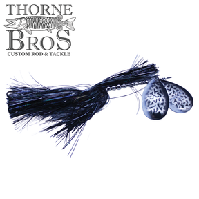 Musky Frenzy Apache Stag IC9: Thorne Bros. Custom Colors
