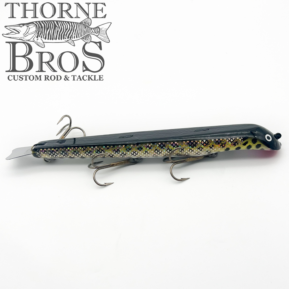 Suick Magnum Thriller 12" - TB Custom Weighted