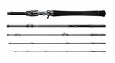 Daiwa Steez Travel Rod - Casting