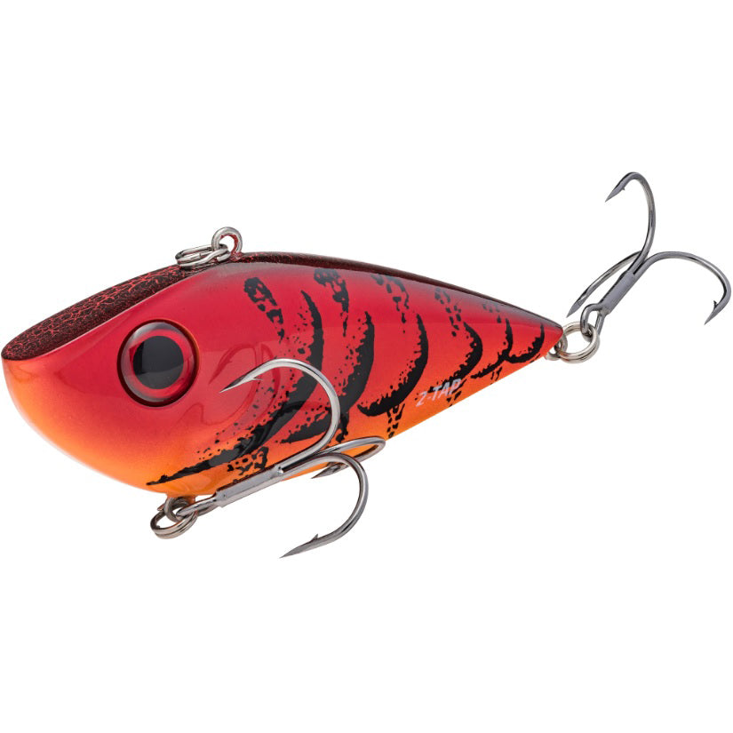 Strike King Tungsten 2-Tap Red Eyed Shad Lipless Crankbait