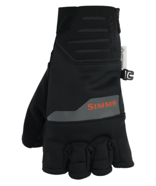 Simms Windstopper Half-Finger Glove