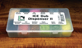 Hareline Dubbin Dispensers