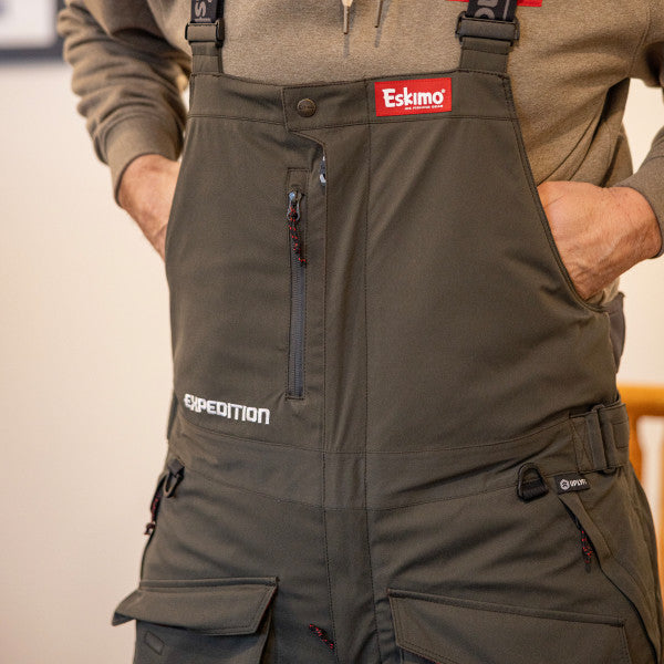 Eskimo Expedition Bib - Men's
