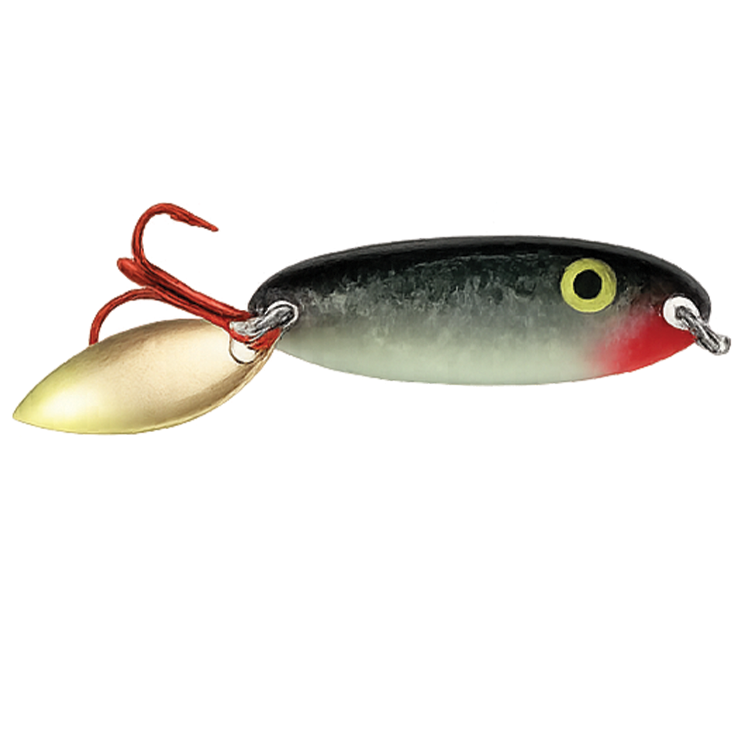 Acme Kastmaster Moonshine Glow Spoons