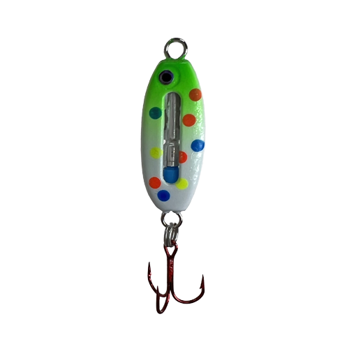 Fish Daddy Micro LED Spoon