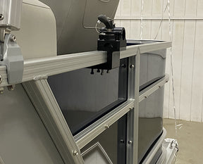 Brew City Pontoon Mount Square Rail 3000
