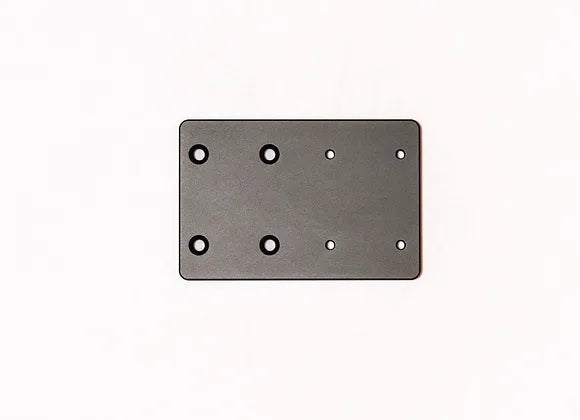 Brew City 4" x 6" EXTENSION PLATE 000-1008