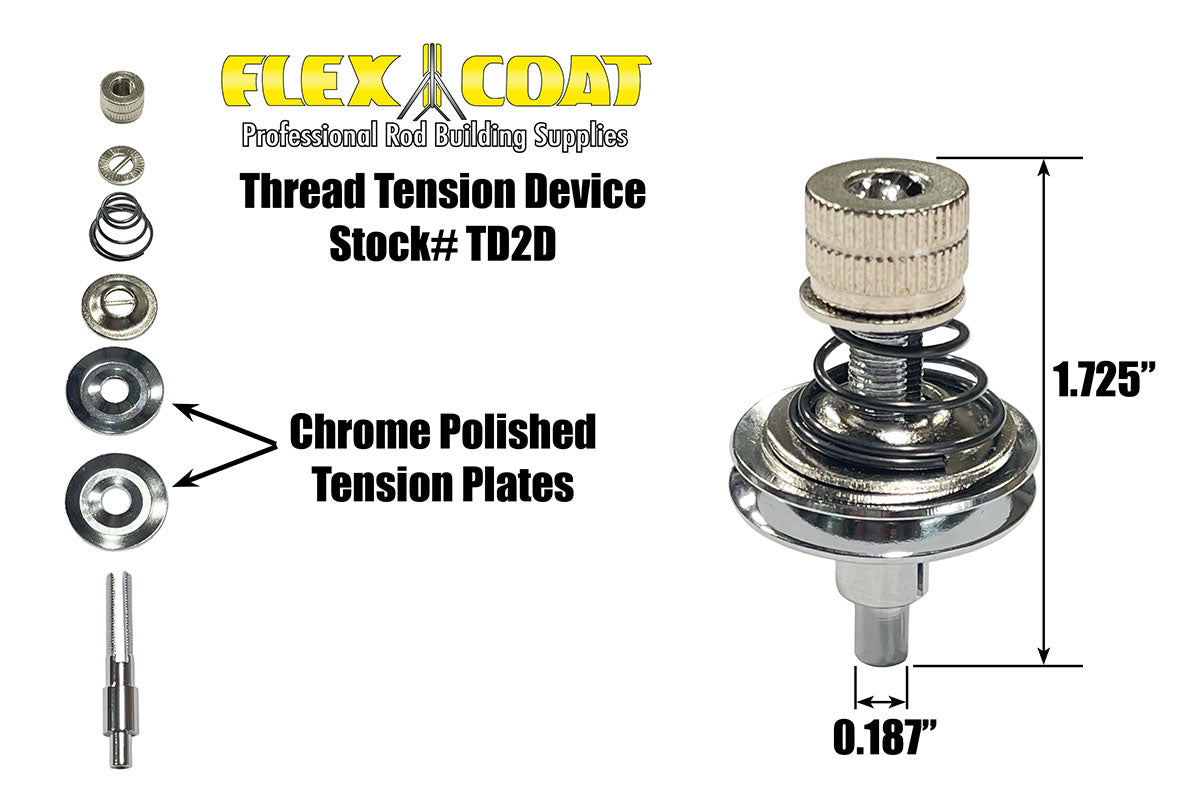 Flex Coat TD2D Tension Device